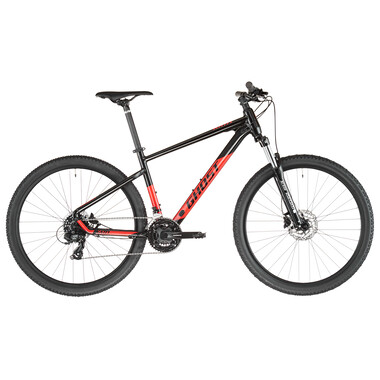 Mountain Bike GHOST KATO 27.5 AL 27,5" Negro/Rojo 2023 0